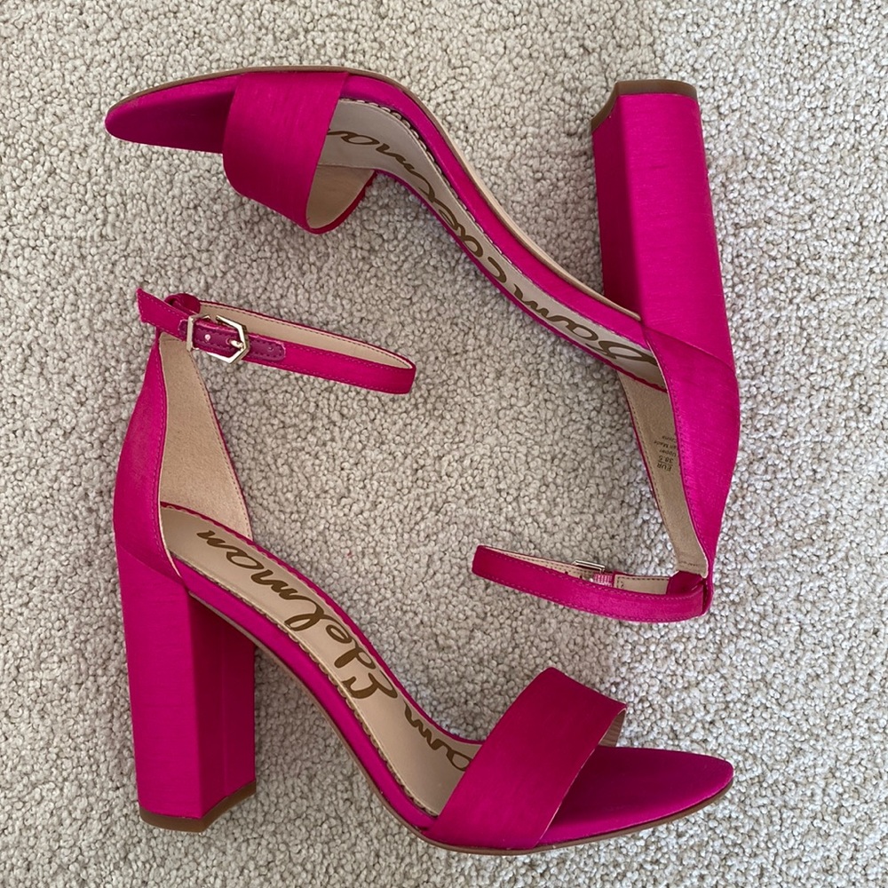 Sam Edelman Yaro Block Heels